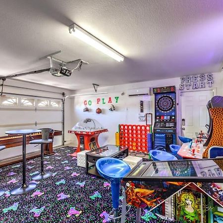 Family Fun For Everyone In Las Vegas- 4 Bedrooms, Billiards, Game Room Henderson Buitenkant foto