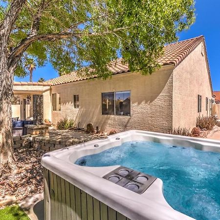 Family Fun For Everyone In Las Vegas- 4 Bedrooms, Billiards, Game Room Henderson Buitenkant foto