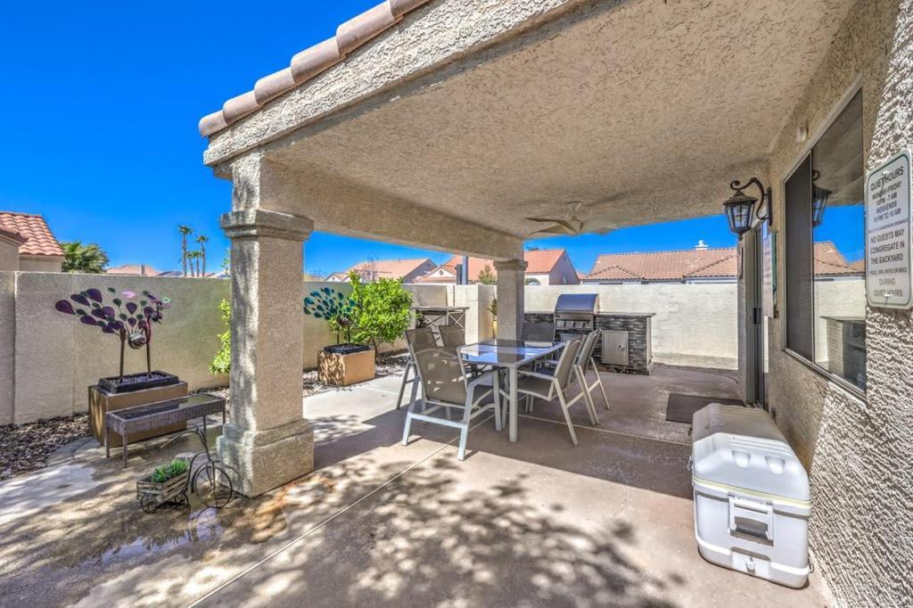 Family Fun For Everyone In Las Vegas- 4 Bedrooms, Billiards, Game Room Henderson Buitenkant foto