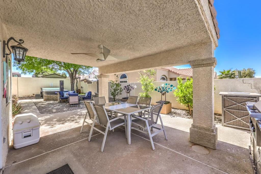 Family Fun For Everyone In Las Vegas- 4 Bedrooms, Billiards, Game Room Henderson Buitenkant foto