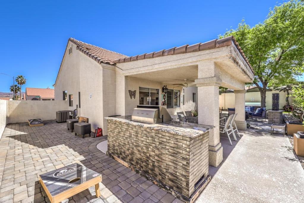 Family Fun For Everyone In Las Vegas- 4 Bedrooms, Billiards, Game Room Henderson Buitenkant foto