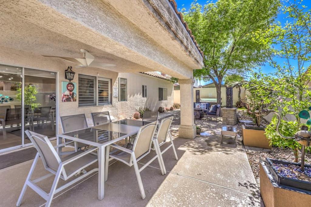 Family Fun For Everyone In Las Vegas- 4 Bedrooms, Billiards, Game Room Henderson Buitenkant foto