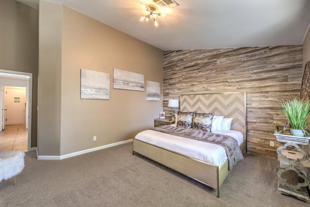 Family Fun For Everyone In Las Vegas- 4 Bedrooms, Billiards, Game Room Henderson Buitenkant foto
